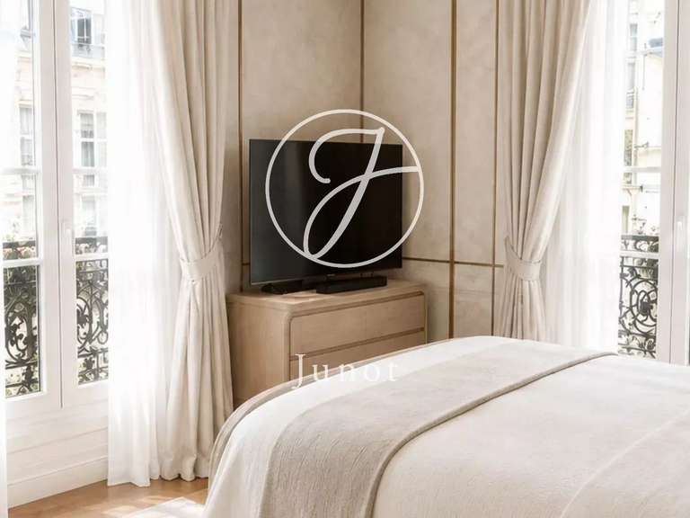 Appartement Neuilly-sur-Seine - 3 chambres - 124m²