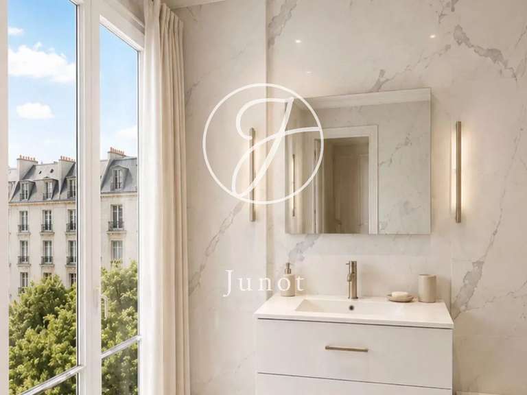 Appartement Neuilly-sur-Seine - 3 chambres - 124m²