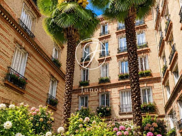 Appartement Neuilly-sur-Seine - 3 chambres - 124m²
