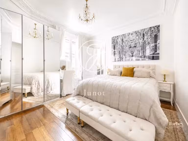 Appartement Neuilly-sur-Seine - 3 chambres - 124m²