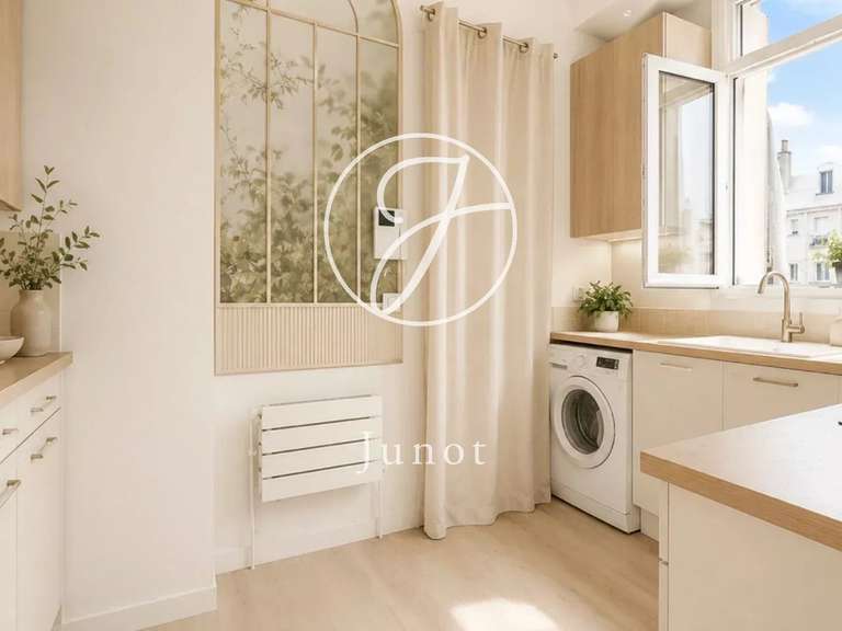 Appartement Neuilly-sur-Seine - 3 chambres - 124m²