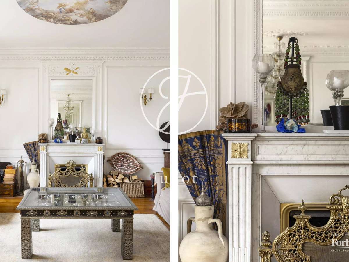 Appartement Neuilly-sur-Seine