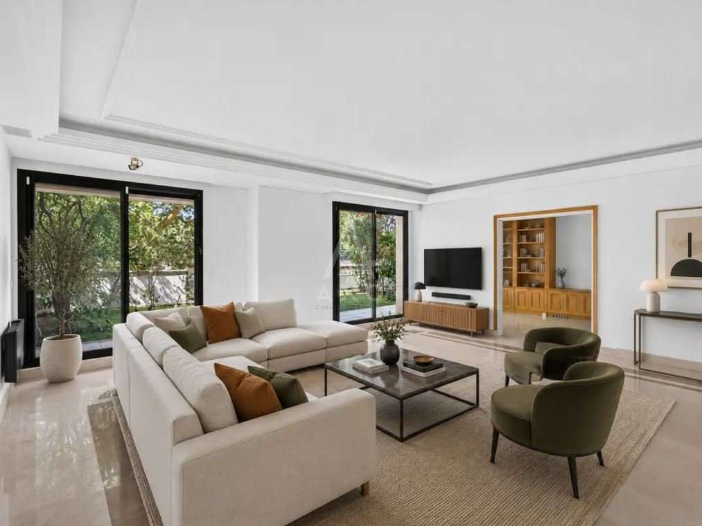 Apartment Neuilly-sur-Seine