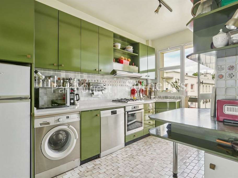 Appartement Neuilly-sur-Seine