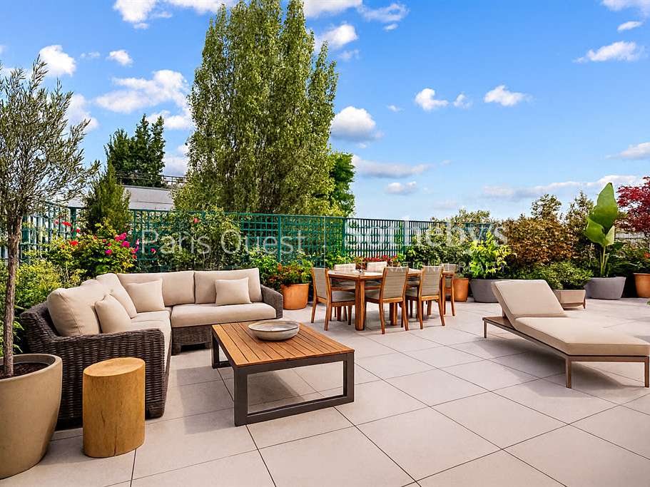 Appartement Neuilly-sur-Seine