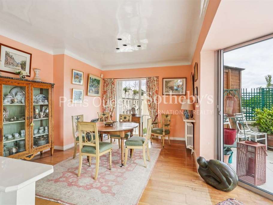 Appartement Neuilly-sur-Seine