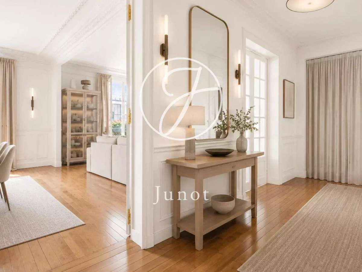 Appartement Neuilly-sur-Seine