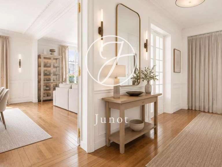 Appartement Neuilly-sur-Seine - 3 chambres - 124m²