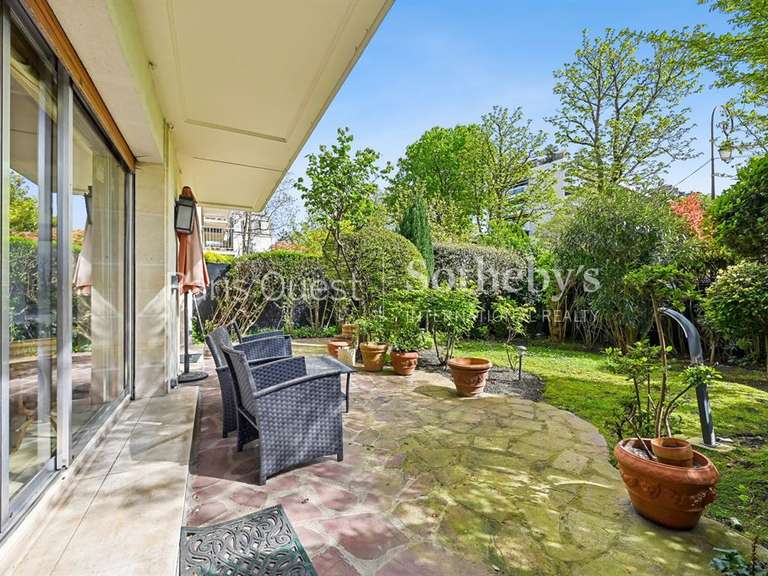 Appartement Neuilly-sur-Seine - 3 chambres - 192m²