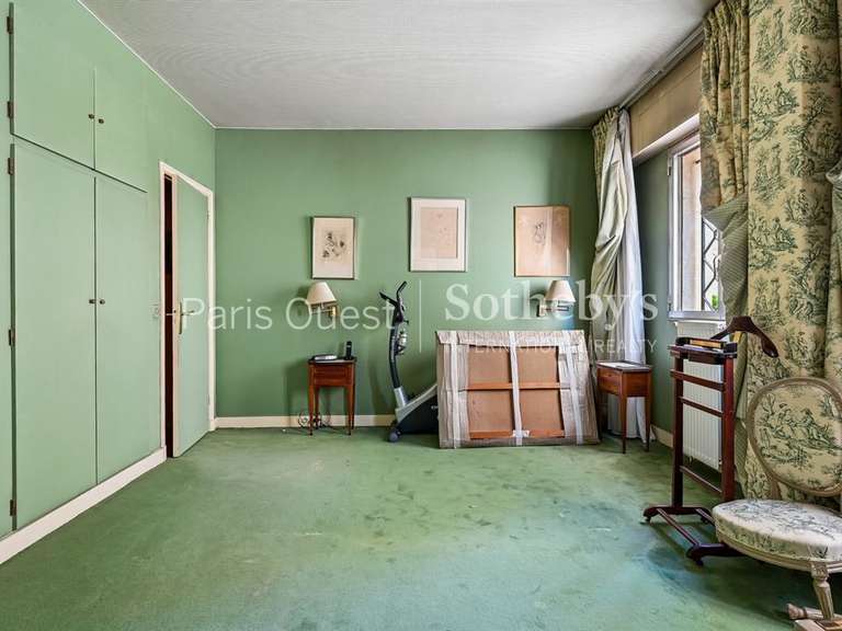 Appartement Neuilly-sur-Seine - 3 chambres - 192m²