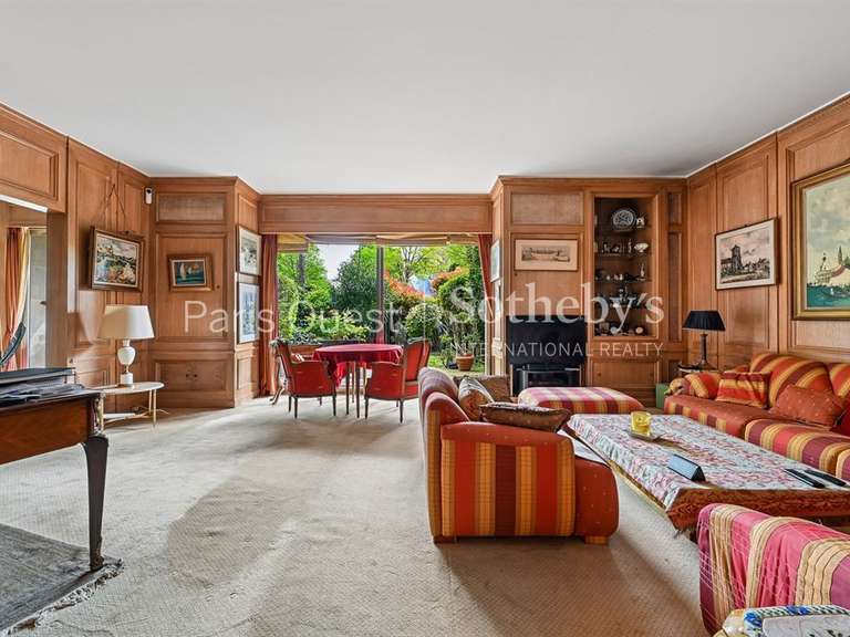 Appartement Neuilly-sur-Seine - 3 chambres - 192m²