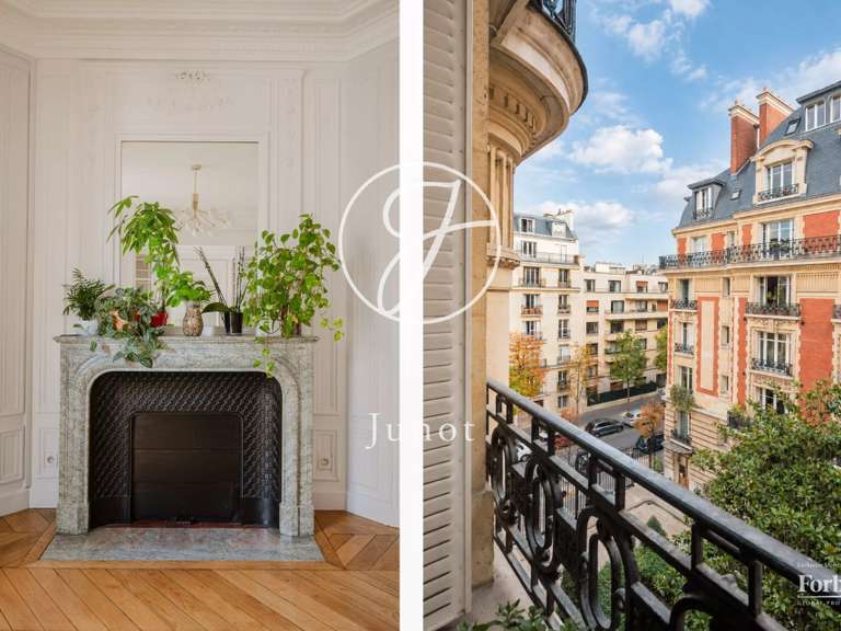 Appartement Neuilly-sur-Seine - 2 chambres - 125m²