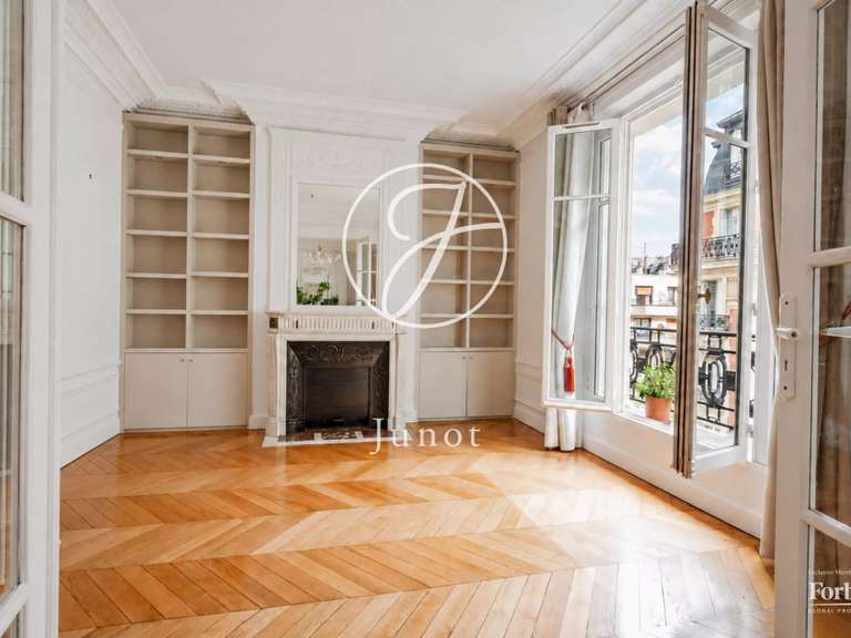 Appartement Neuilly-sur-Seine - 2 chambres - 125m²