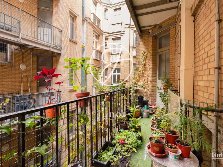 Appartement Neuilly-sur-Seine - 2 chambres - 125m²