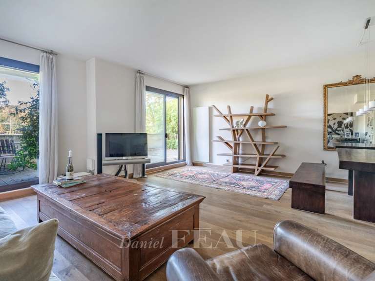 Appartement Neuilly-sur-Seine - 3 chambres - 116m²