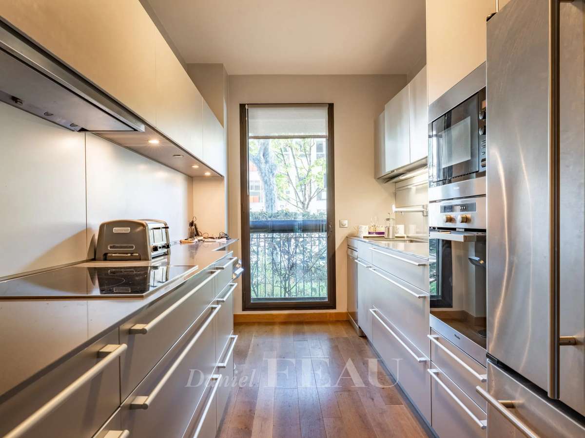 Appartement Neuilly-sur-Seine