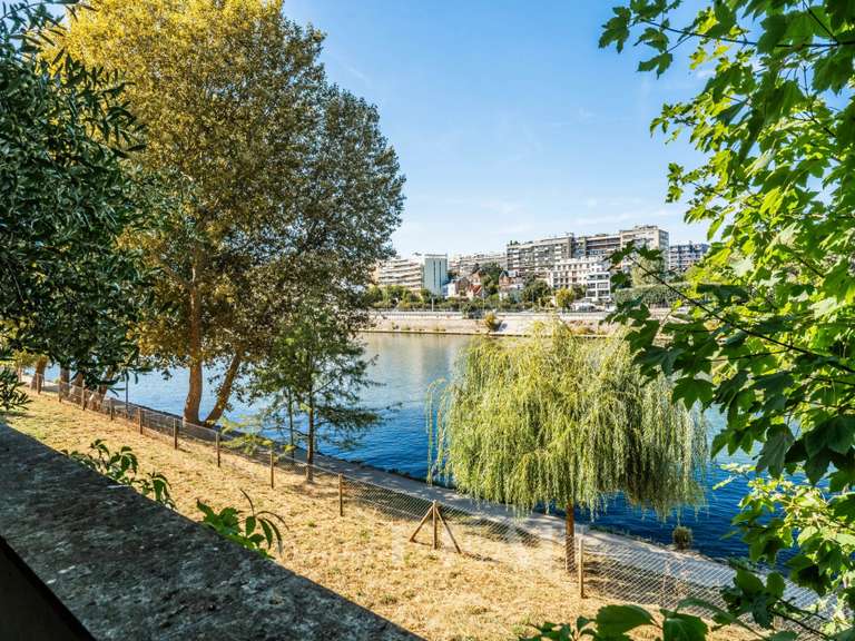 Appartement Neuilly-sur-Seine - 3 chambres - 116m²