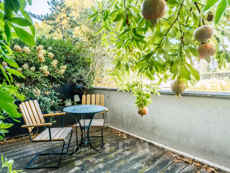 Appartement Neuilly-sur-Seine - 3 chambres - 116m²