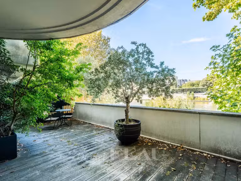 Appartement Neuilly-sur-Seine - 3 chambres - 116m²