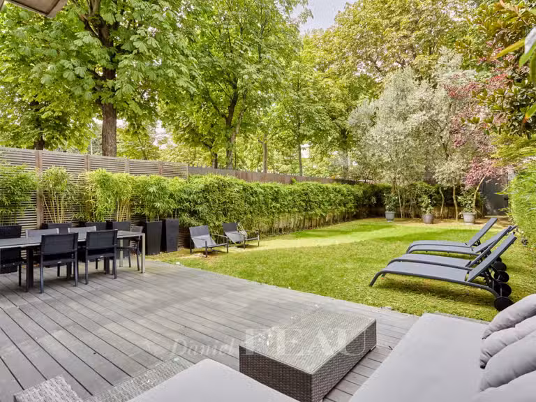 Appartement Neuilly-sur-Seine - 4 chambres - 200m²