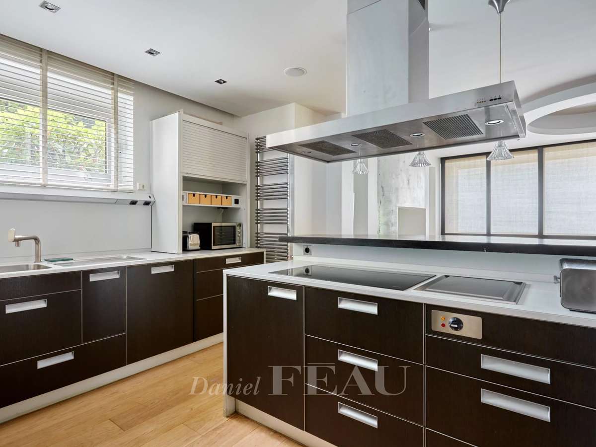 Appartement Neuilly-sur-Seine
