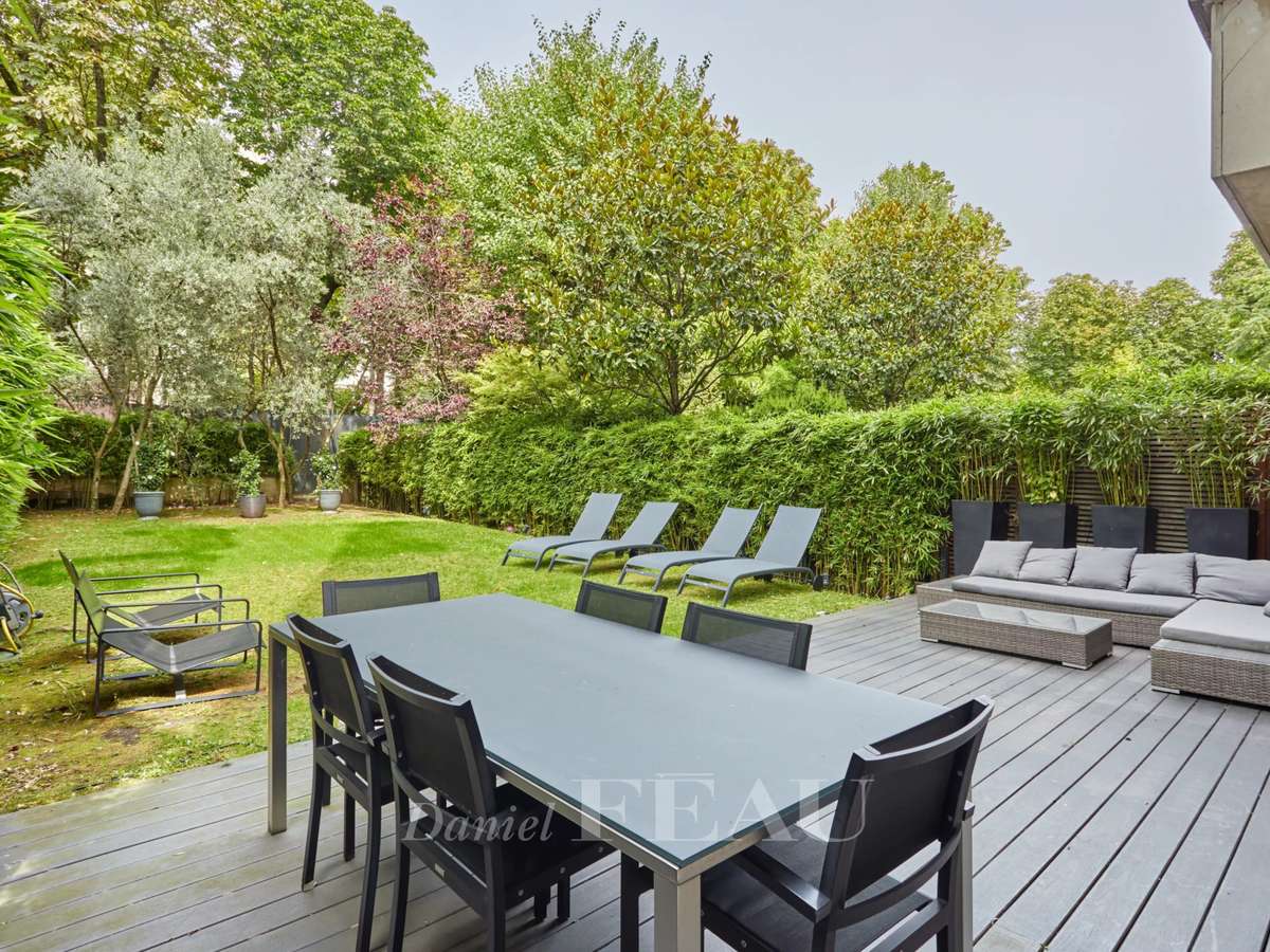 Appartement Neuilly-sur-Seine