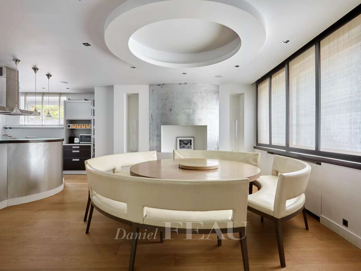 Appartement Neuilly-sur-Seine