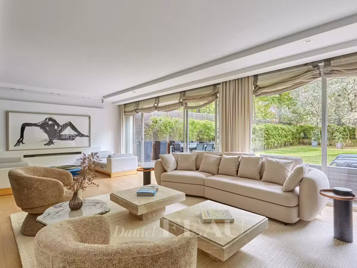 Appartement Neuilly-sur-Seine