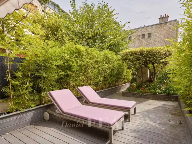 Appartement Neuilly-sur-Seine - 4 chambres - 200m²