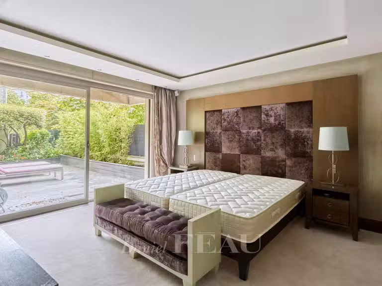 Appartement Neuilly-sur-Seine - 4 chambres - 200m²