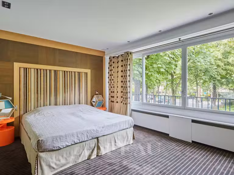 Appartement Neuilly-sur-Seine - 4 chambres - 200m²