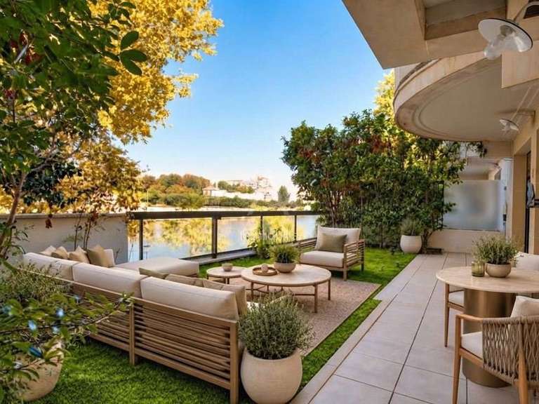 Appartement Neuilly-sur-Seine - 4 chambres