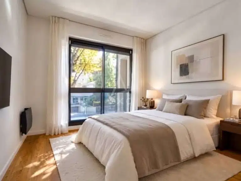 Appartement Neuilly-sur-Seine - 4 chambres
