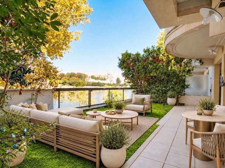 Appartement Neuilly-sur-Seine - 4 chambres