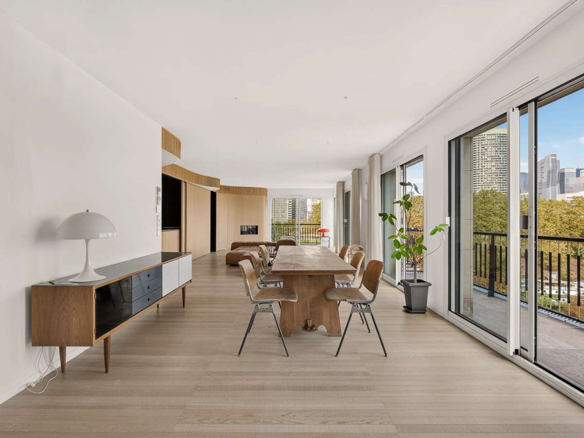 Appartement Neuilly-sur-Seine