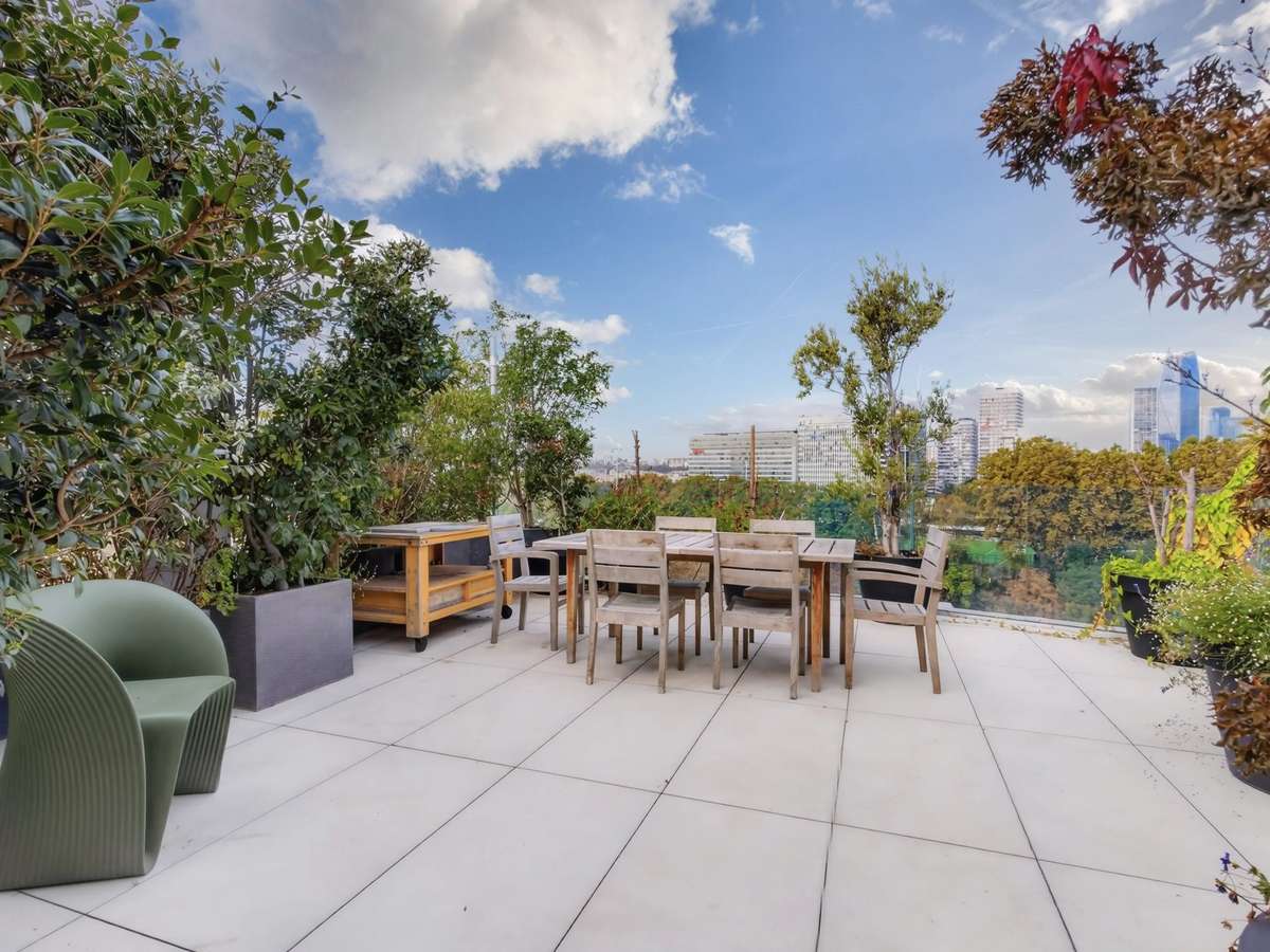 Appartement Neuilly-sur-Seine