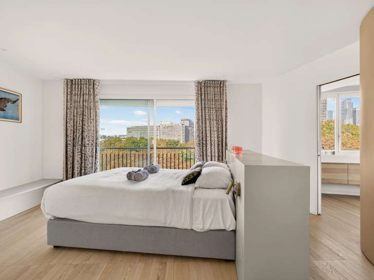 Appartement Neuilly-sur-Seine - 3 chambres - 208m²