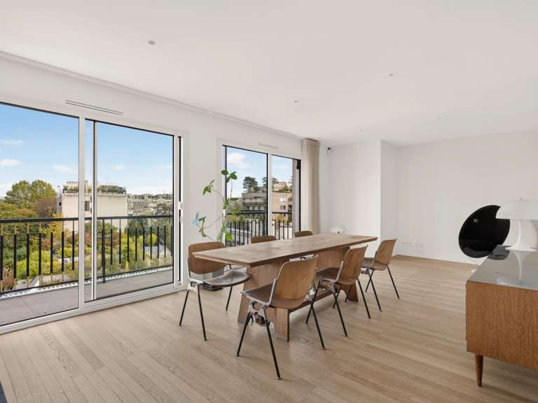 Appartement Neuilly-sur-Seine - 3 chambres - 208m²