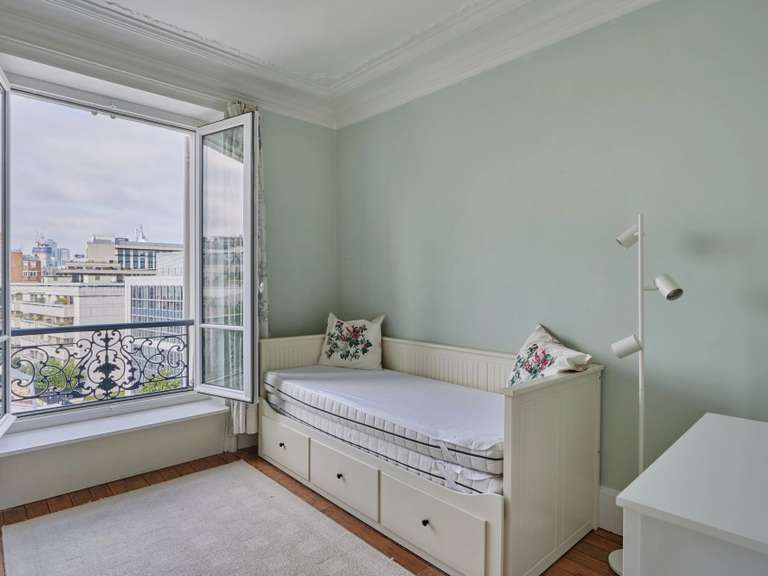 Appartement Neuilly-sur-Seine - 3 chambres - 127m²