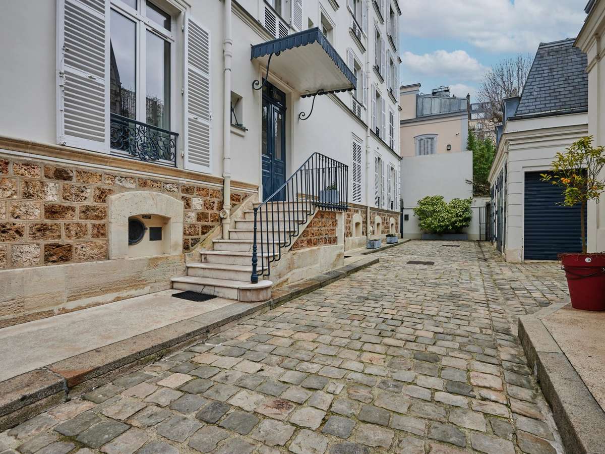 Appartement Neuilly-sur-Seine