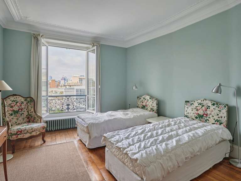 Appartement Neuilly-sur-Seine - 3 chambres - 127m²