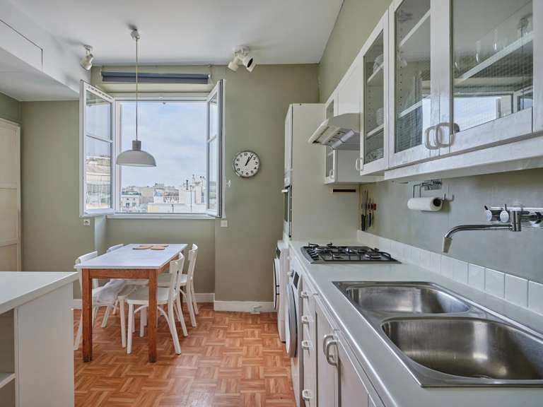 Appartement Neuilly-sur-Seine - 3 chambres - 127m²
