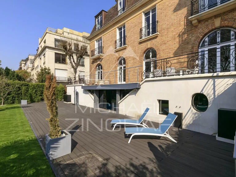 Vente Hôtel particulier Neuilly-sur-Seine - 7 chambres