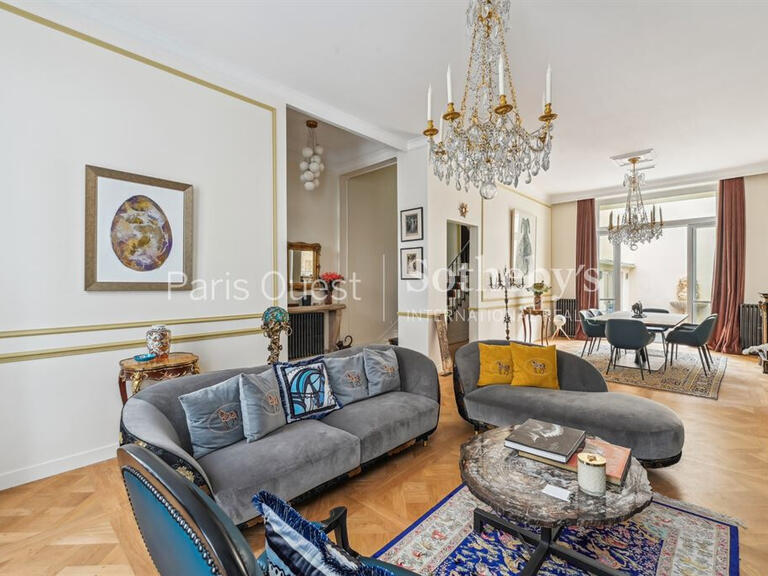 Sale Mansion Neuilly-sur-Seine - 4 bedrooms