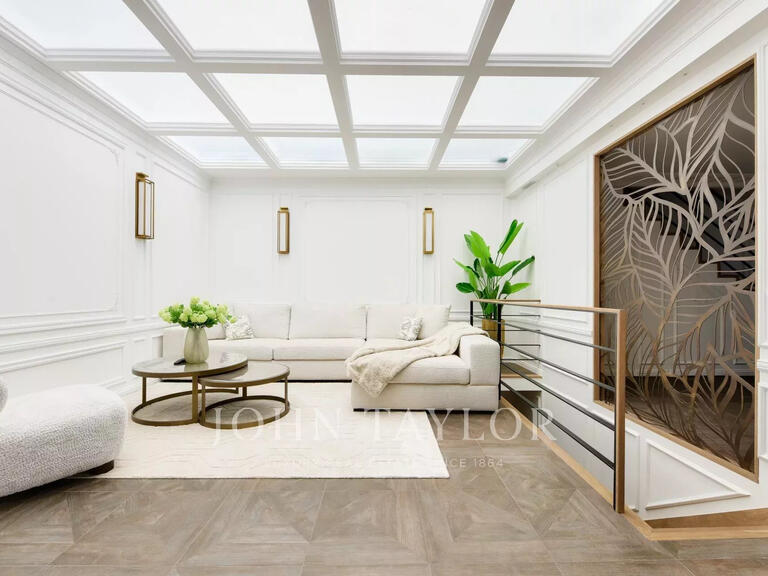 Mansion Neuilly-sur-Seine - 10 bedrooms - 400m²