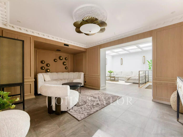 Mansion Neuilly-sur-Seine - 10 bedrooms - 400m²