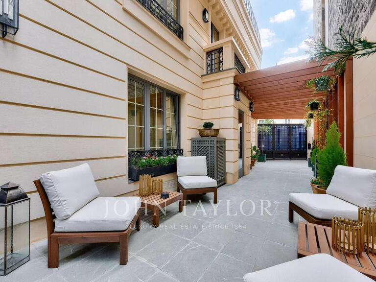 Mansion Neuilly-sur-Seine - 10 bedrooms - 400m²