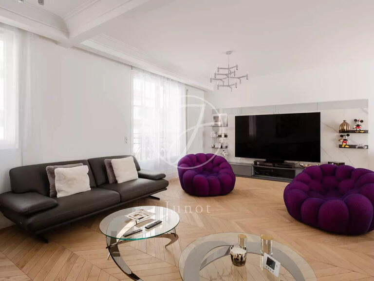 Hôtel particulier Neuilly-sur-Seine - 4 chambres - 285m²