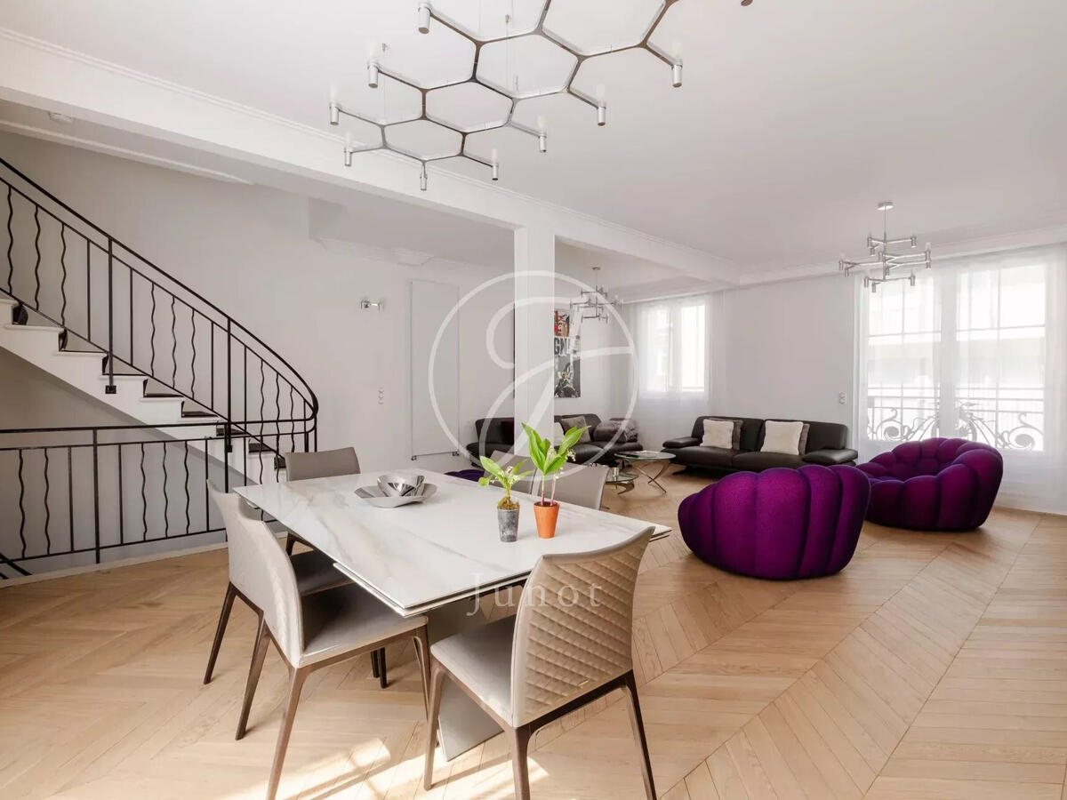 Hôtel particulier Neuilly-sur-Seine