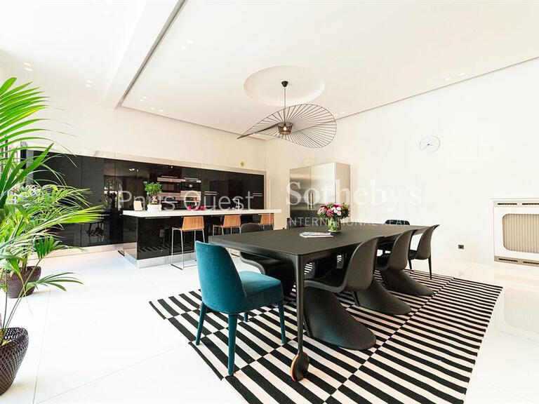 Hôtel particulier Neuilly-sur-Seine - 6 chambres - 811m²